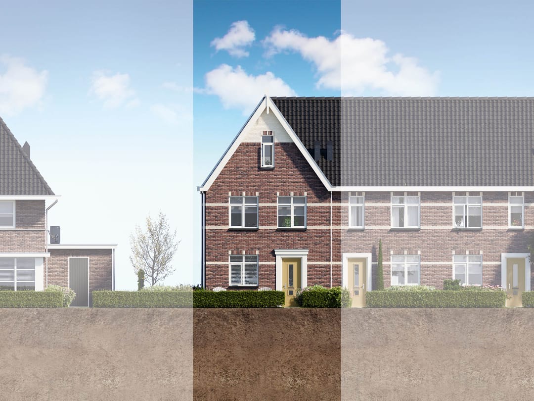 Foto 1 van Hoekwoning (Bouwnr. 83)