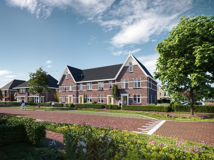 Foto 2 van Hoekwoning (Bouwnr. 86)