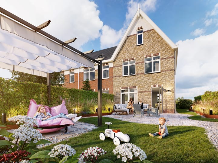 Foto 5 van Hoekwoning (Bouwnr. 93)