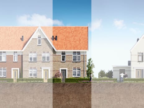 Hoekwoning (Bouwnr. 110)