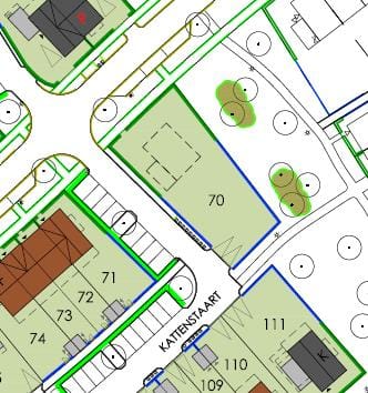 Foto 1 van Kavel (Bouwnr. 70)