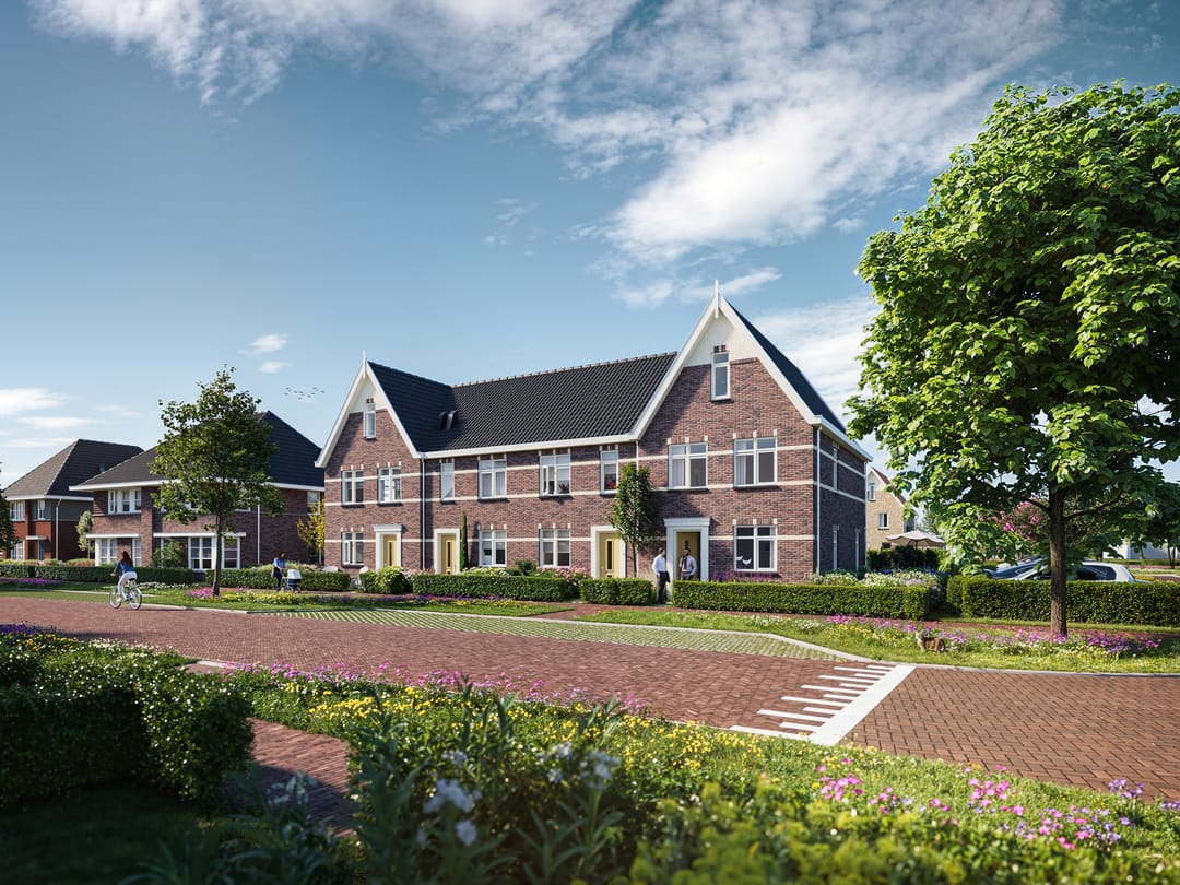 Photo 2 of Tussenwoning (Bouwnr. 85)