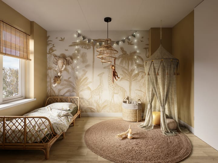 Foto 4 van Tussenwoning (Bouwnr. 109)