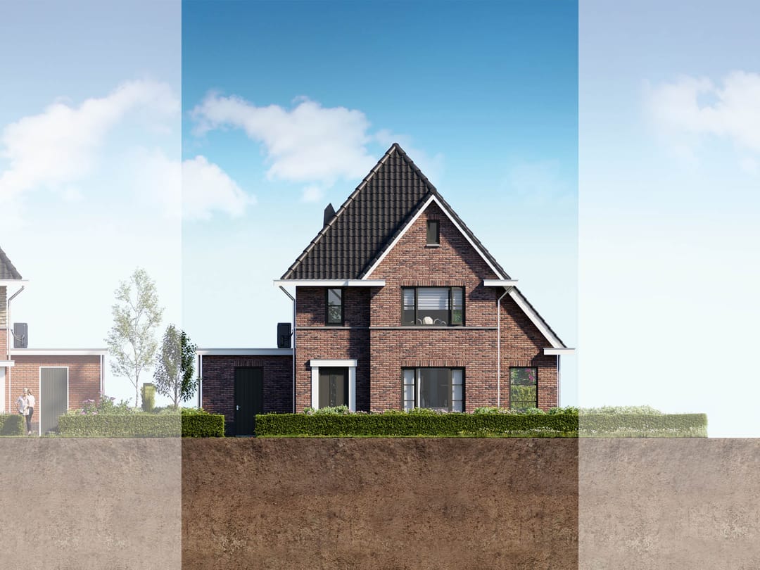 Photo 1 of Vrijstaande woning (Bouwnr. 79)