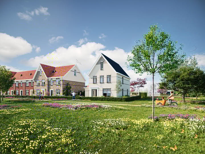 Foto 2 van Vrijstaande woning (Bouwnr. 94)