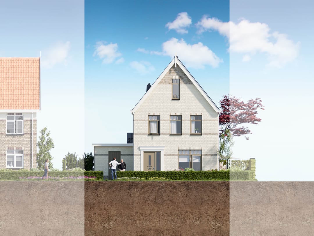 Photo 1 of Vrijstaande woning (Bouwnr. 111)