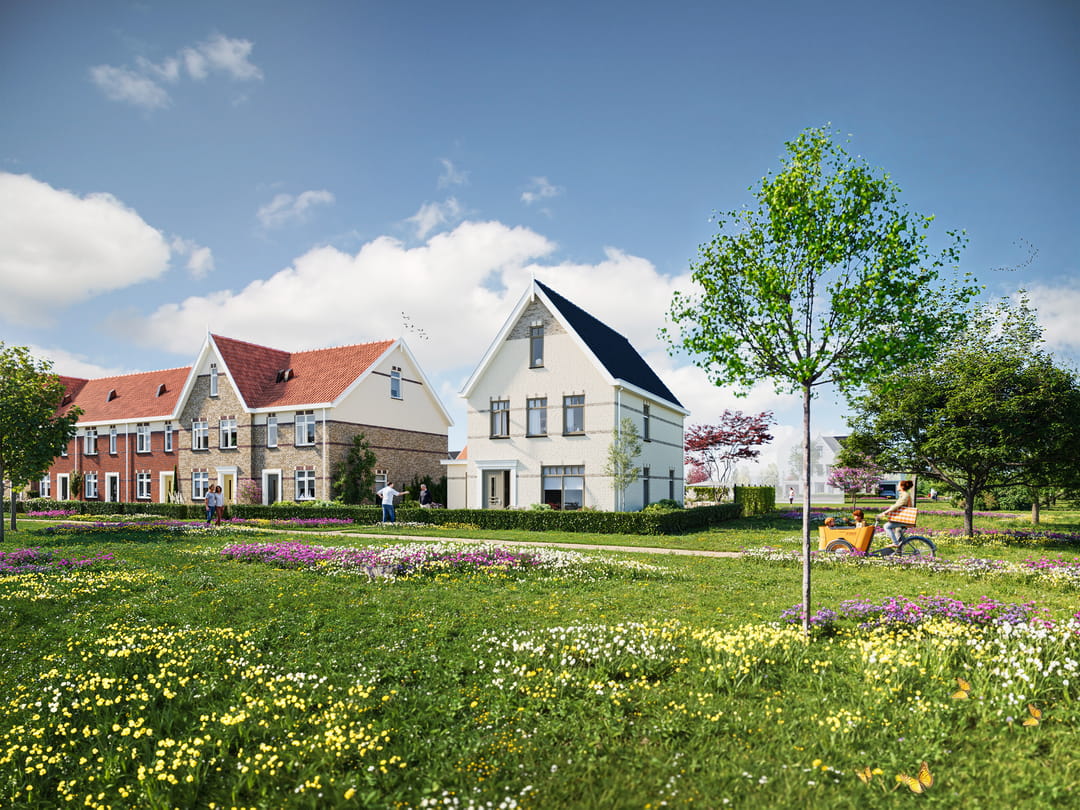 Photo 2 of Vrijstaande woning (Bouwnr. 111)