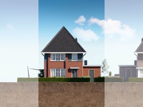 Vrijstaande woning (Bouwnr. 80)