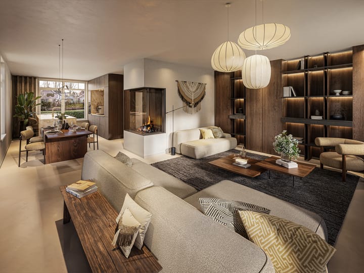 Photo 2 of Vrijstaande woning (Bouwnr. 80)