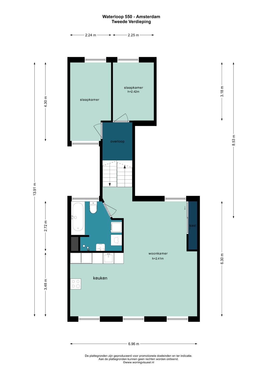 Photo 48 of Waterloop 550