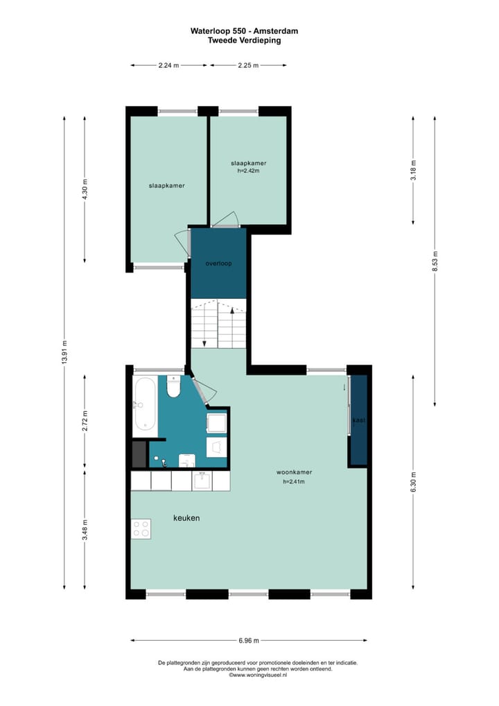 Foto 48 van Waterloop 550