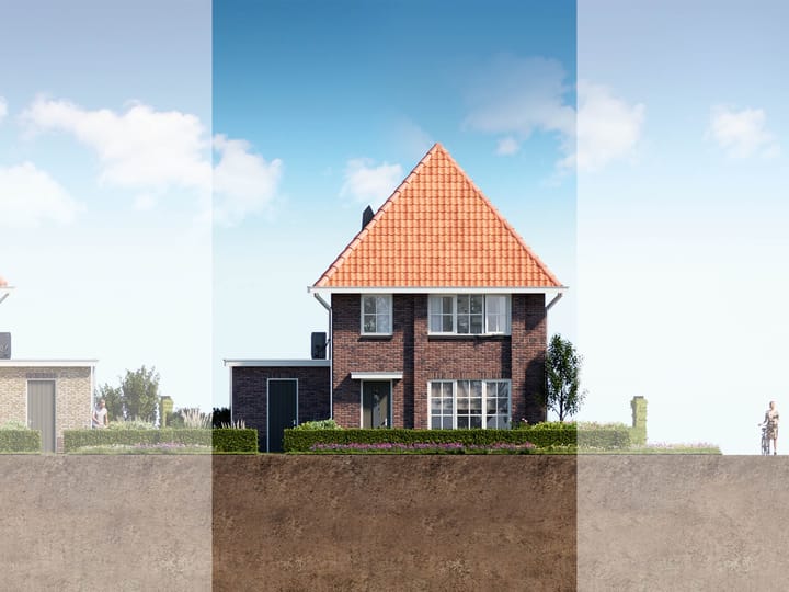 Foto 1 van Vrijstaande woning (Bouwnr. 96)