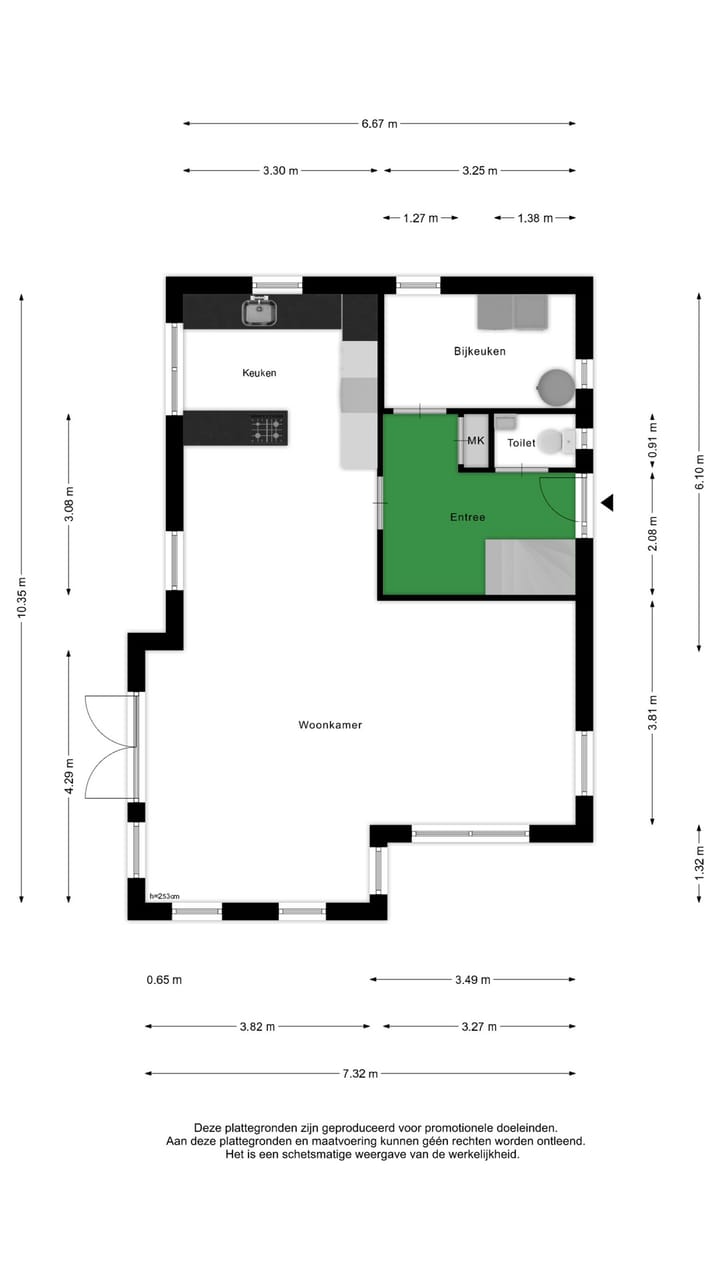 Foto 84 van Rijnbandijk 52