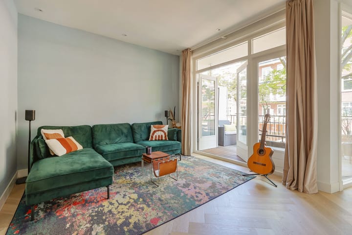 Foto 2 van Trouringhstraat 32-H