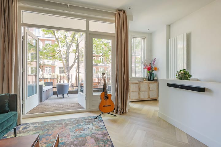 Foto 3 van Trouringhstraat 32-H