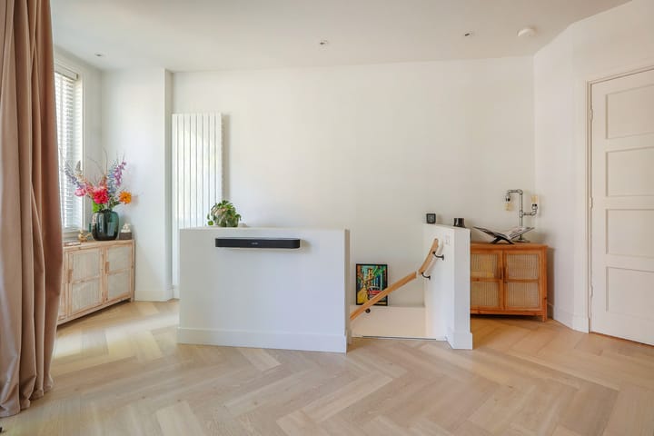 Foto 5 van Trouringhstraat 32-H