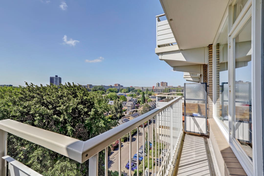 Foto 2 van Johan Willem Frisostraat 137