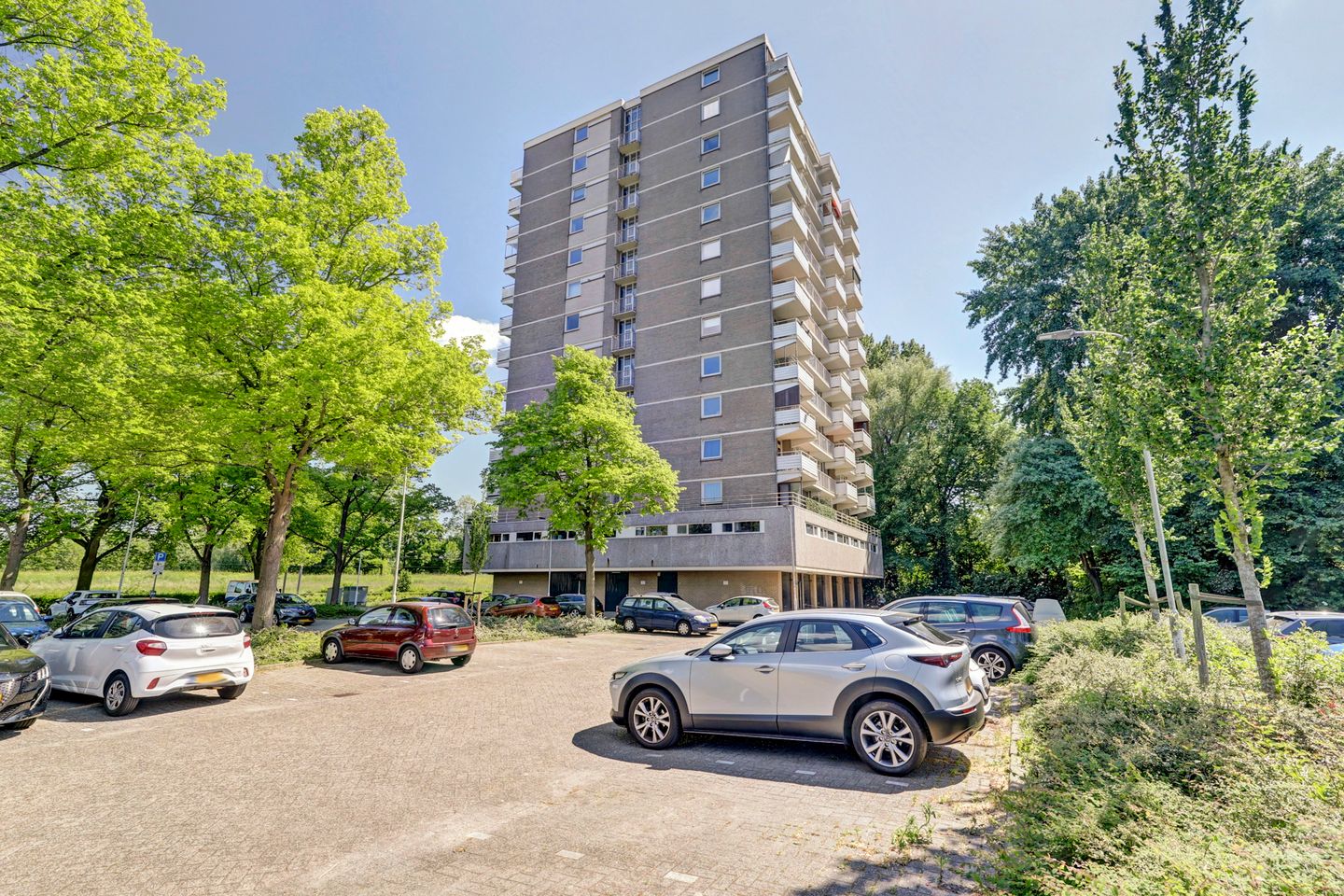 Foto 5 van Johan Willem Frisostraat 137