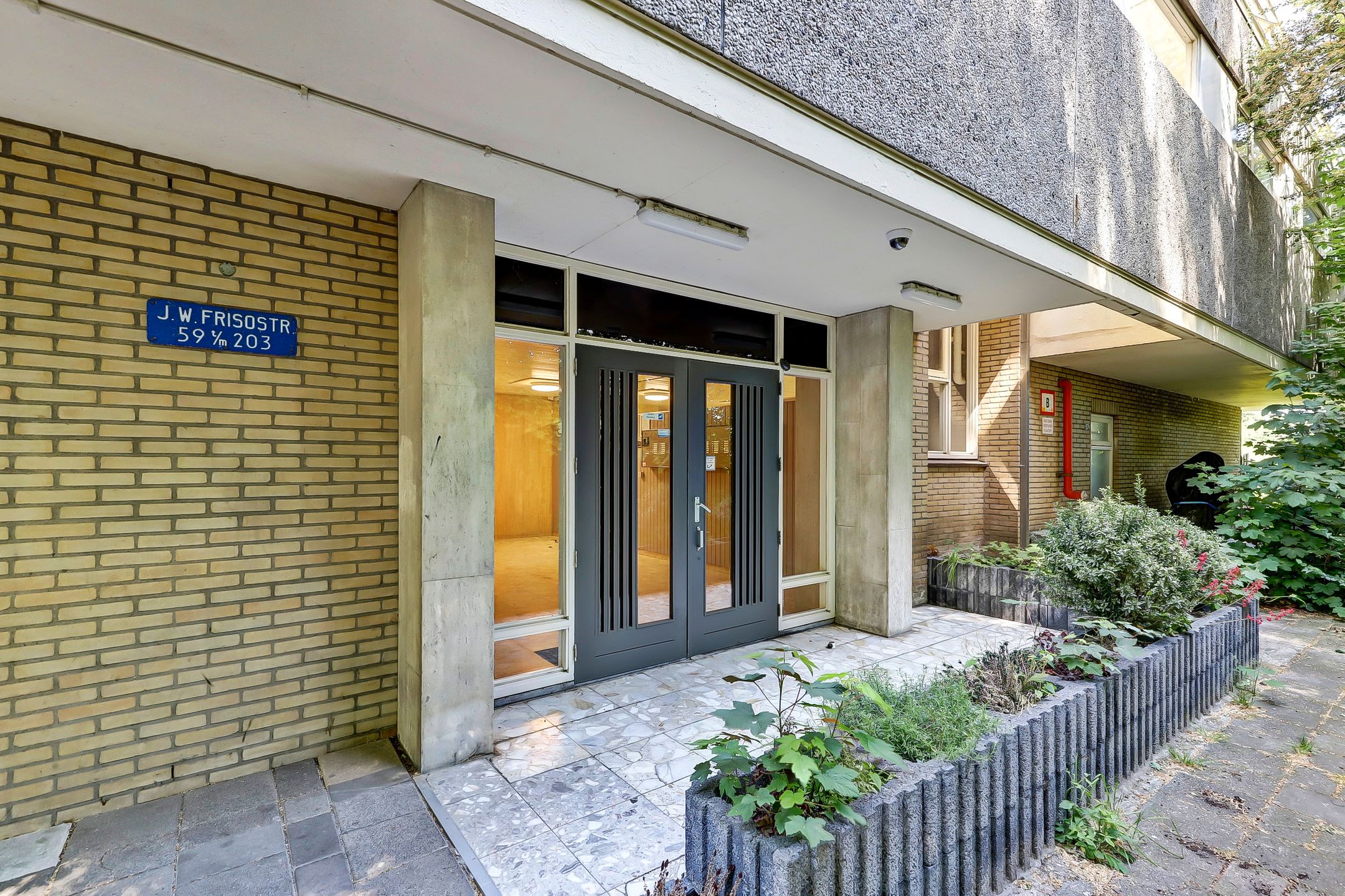 Foto 6 van Johan Willem Frisostraat 137