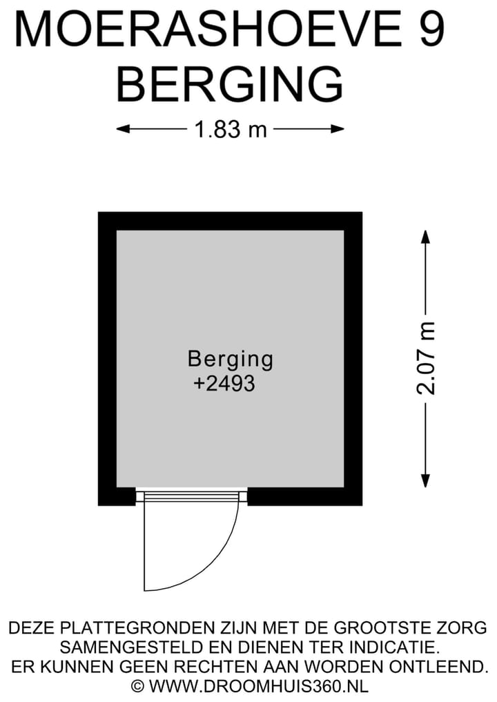 Foto 43 van Moerashoeve 9