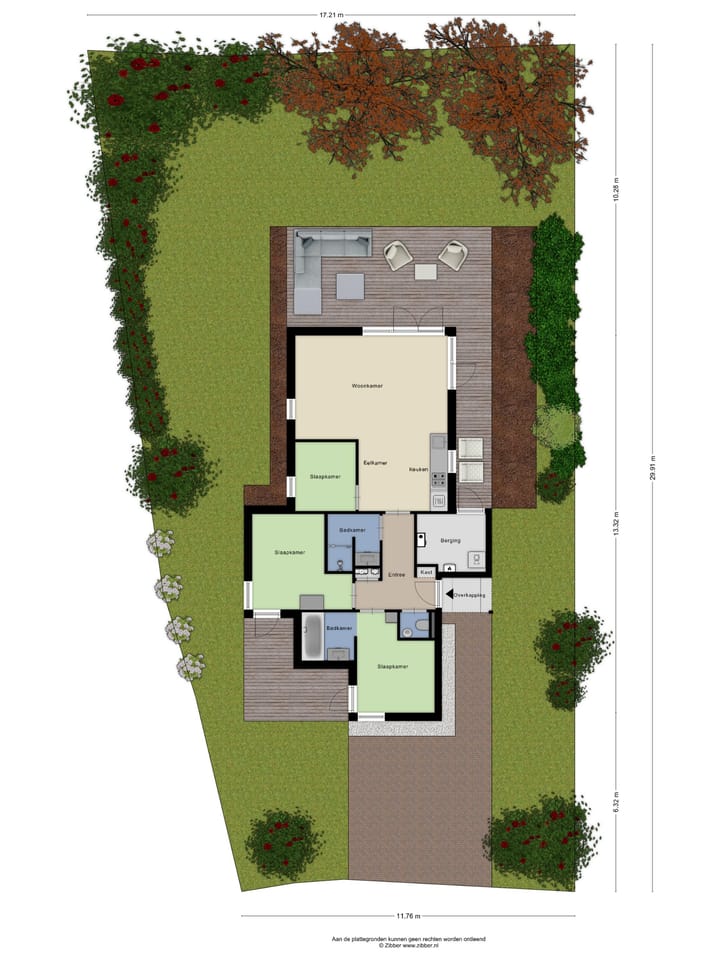 Foto 36 van Vloedburgh 75-9