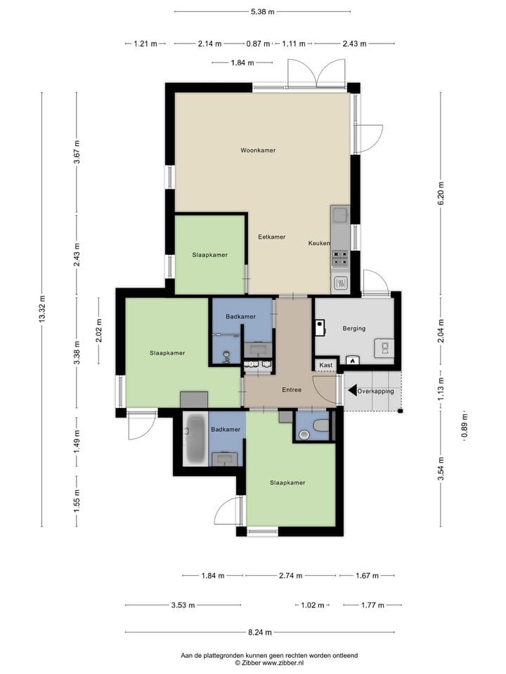 Foto 37 van Vloedburgh 75-9