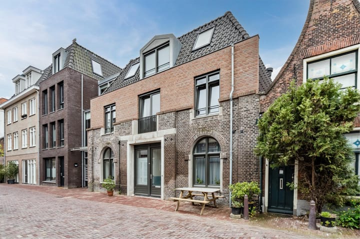 Foto 4 van West Havenstraat 8-A