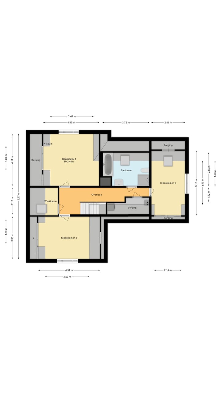 Foto 32 van Joke Smitstraat 7