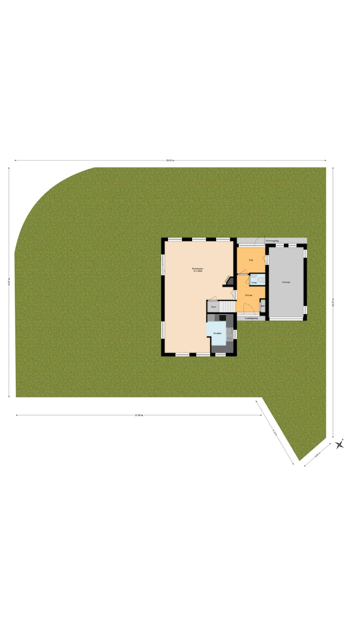 Foto 33 van Joke Smitstraat 7