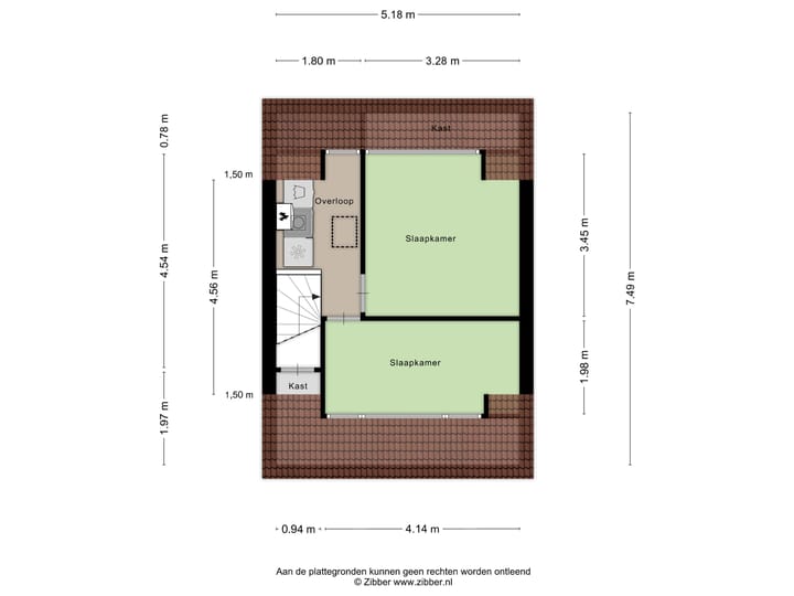 Foto 50 van Meercamp 51