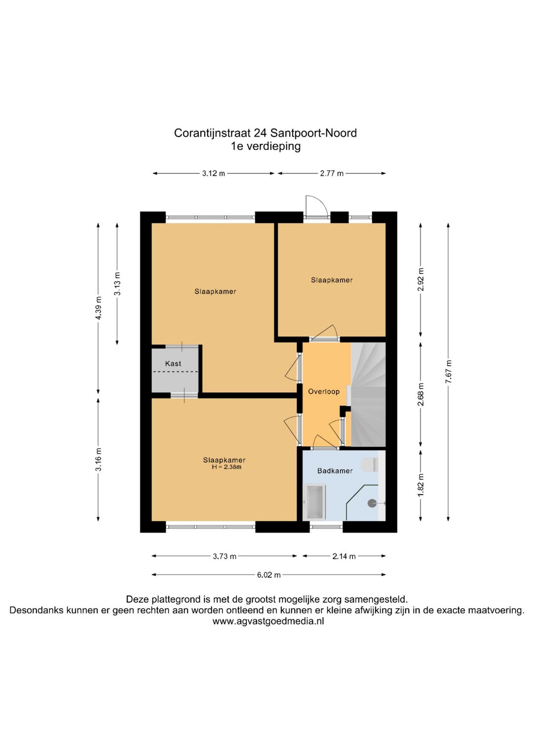 Foto 53 van Corantijnstraat 24