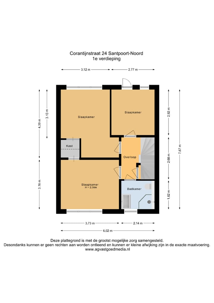 Foto 53 van Corantijnstraat 24