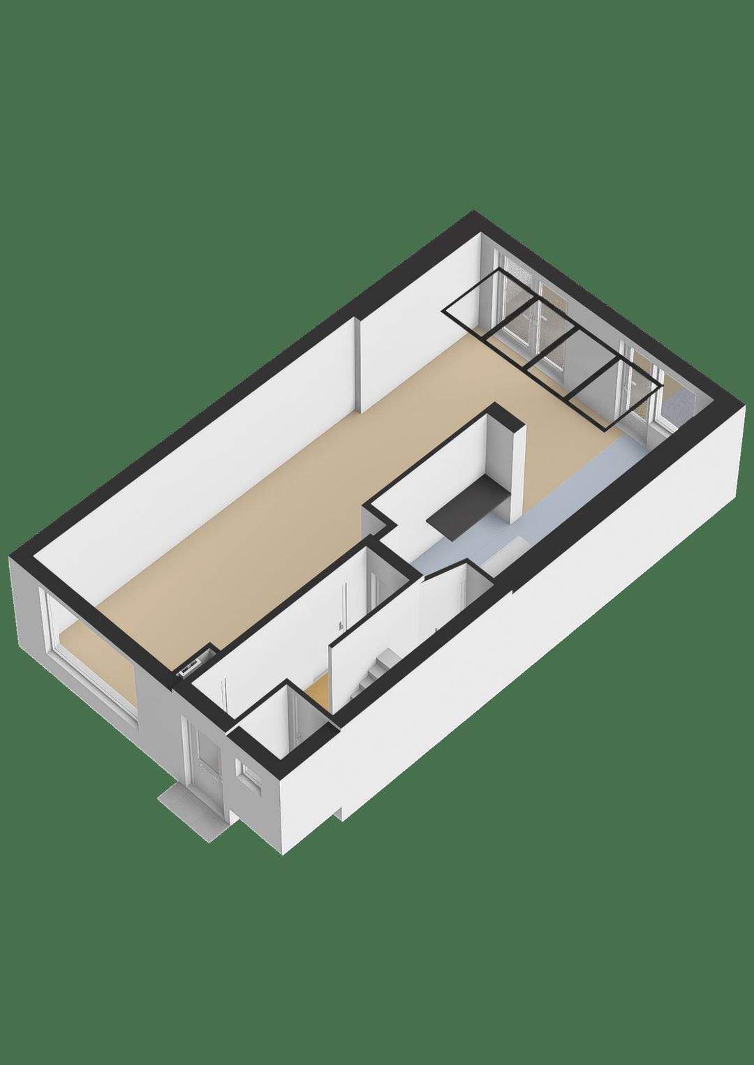 Foto 56 van Corantijnstraat 24