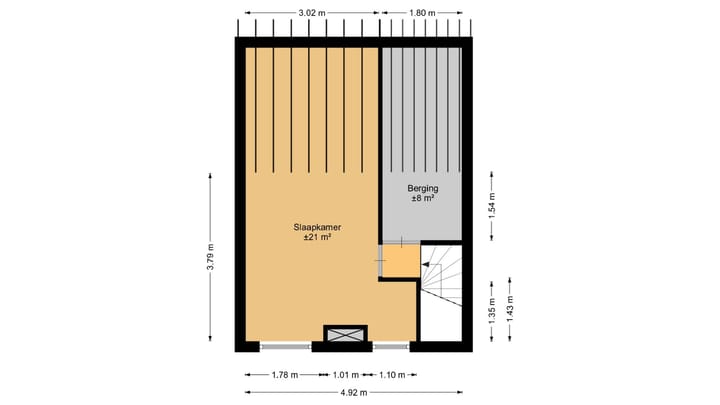 Foto 25 van Kleinpolderkade 30