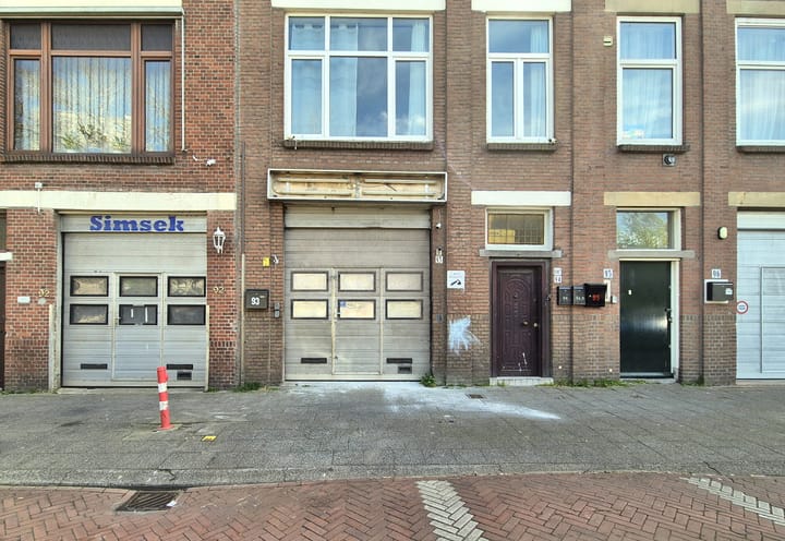 Laakkade 93, Den Haag