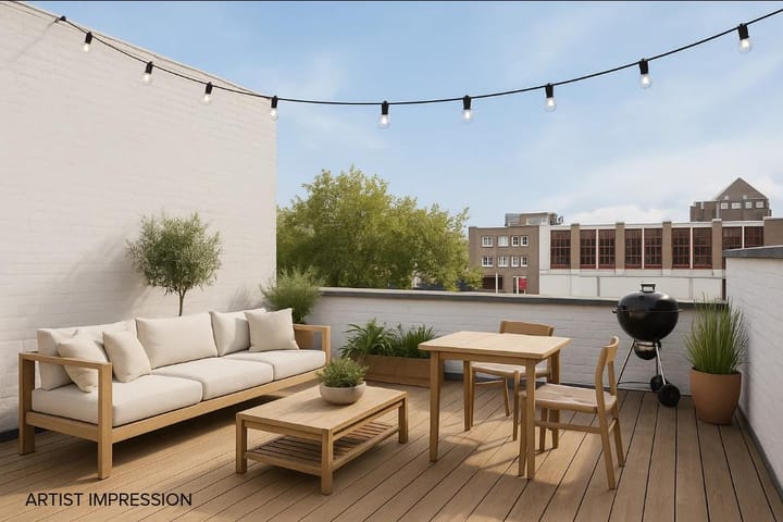 Foto 3 van Neringstraat-Oost 13