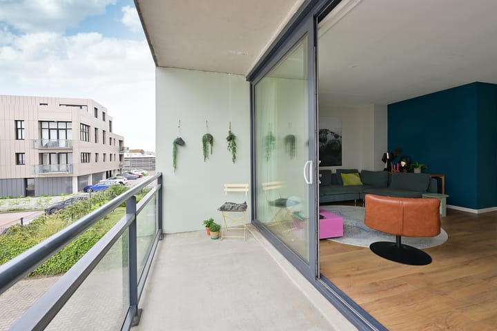 Foto 10 van Olivier van Noortstraat 162