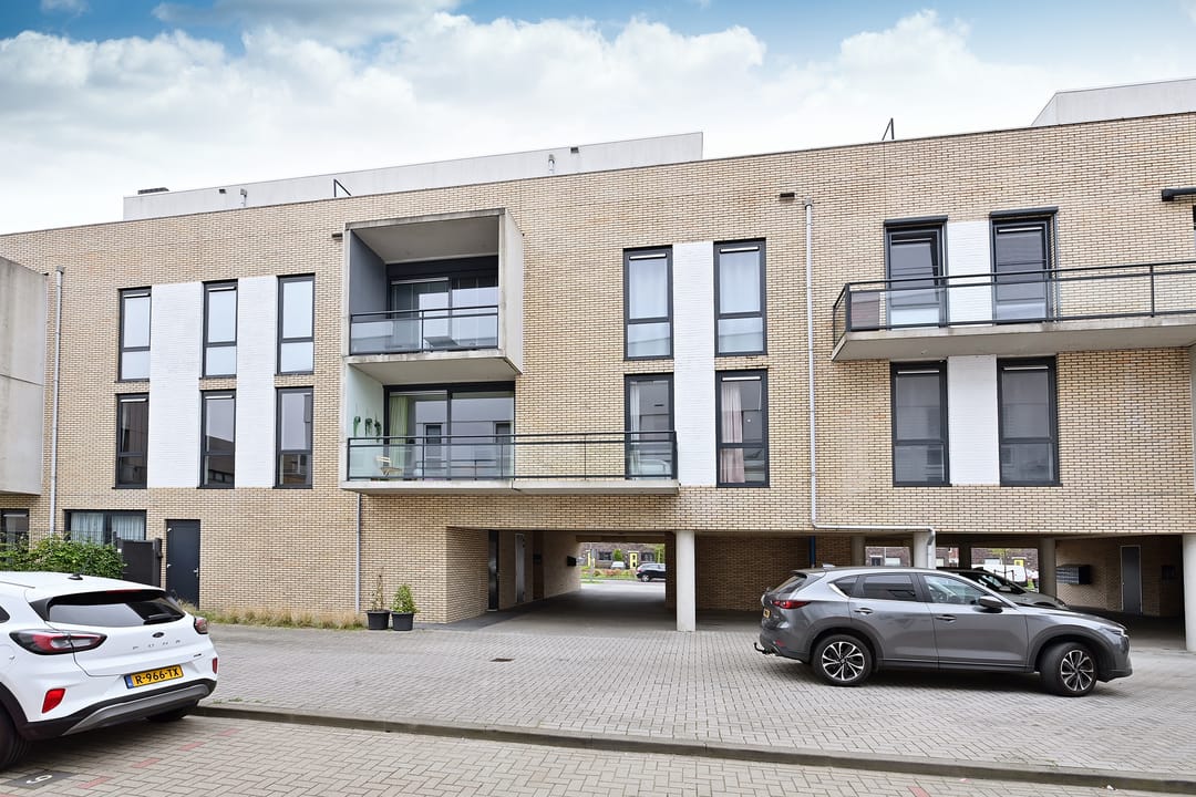 Foto 13 van Olivier van Noortstraat 162