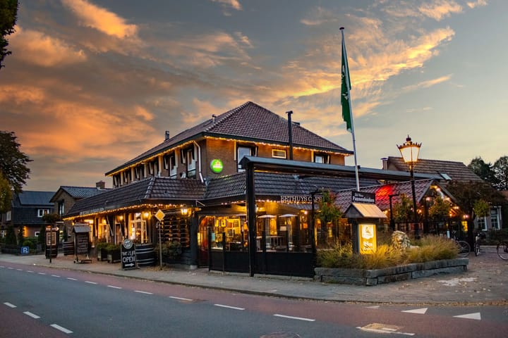 Dorpsstraat 134, Harskamp