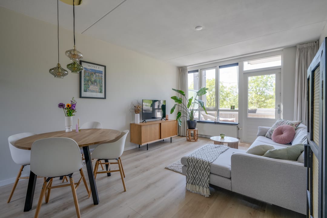 Foto 1 van Trumanlaan 54-B