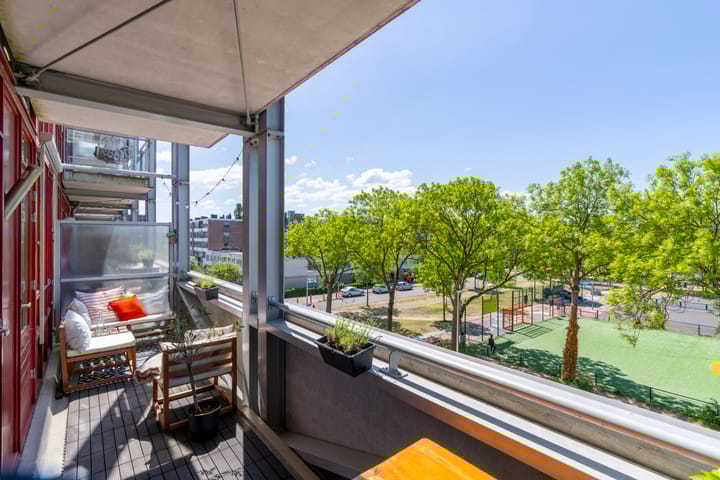 Foto 2 van Trumanlaan 54-B