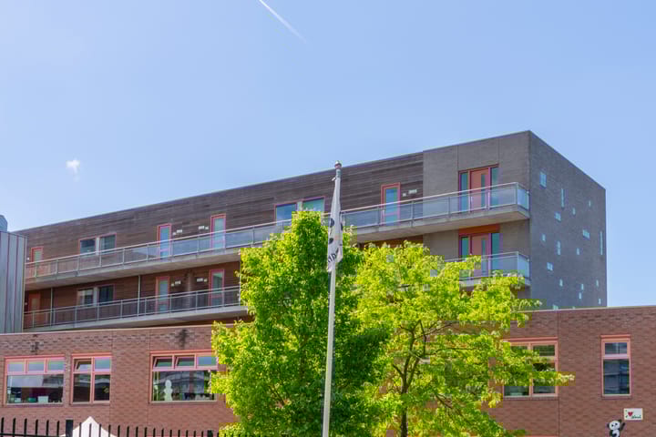 Foto 4 van Trumanlaan 54-B