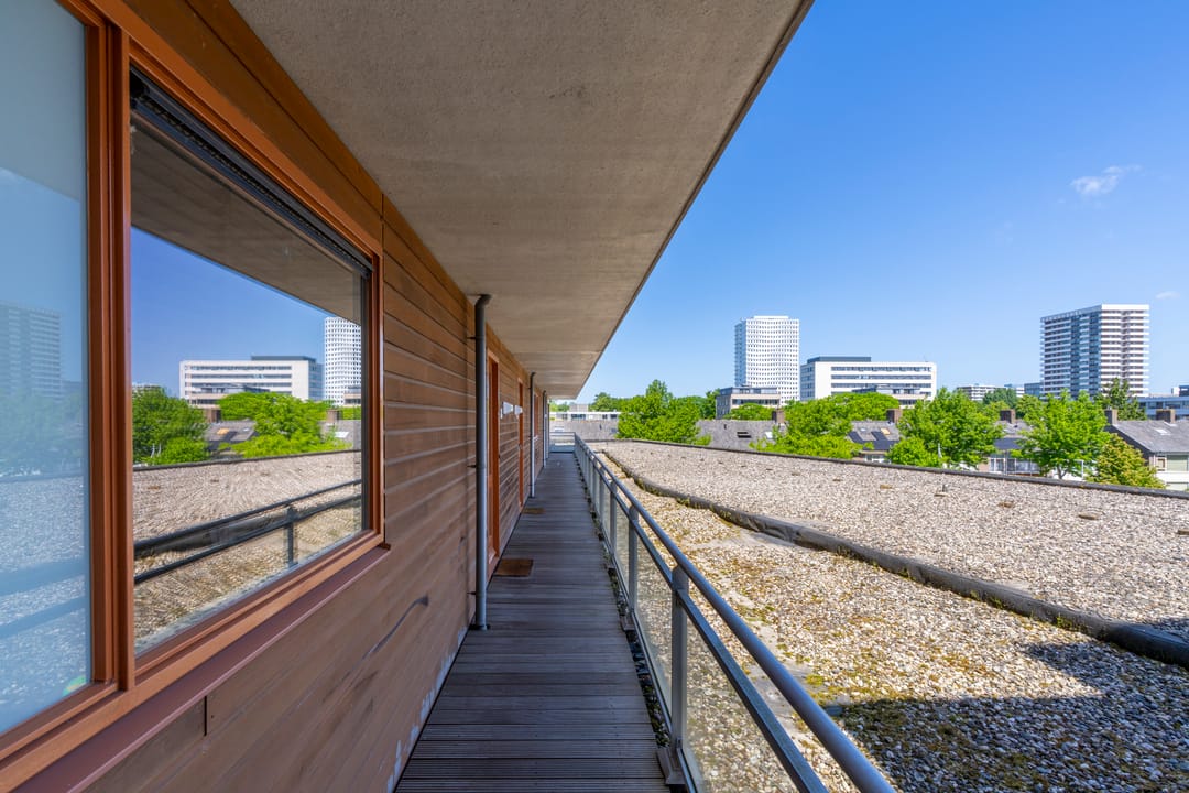 Foto 7 van Trumanlaan 54-B