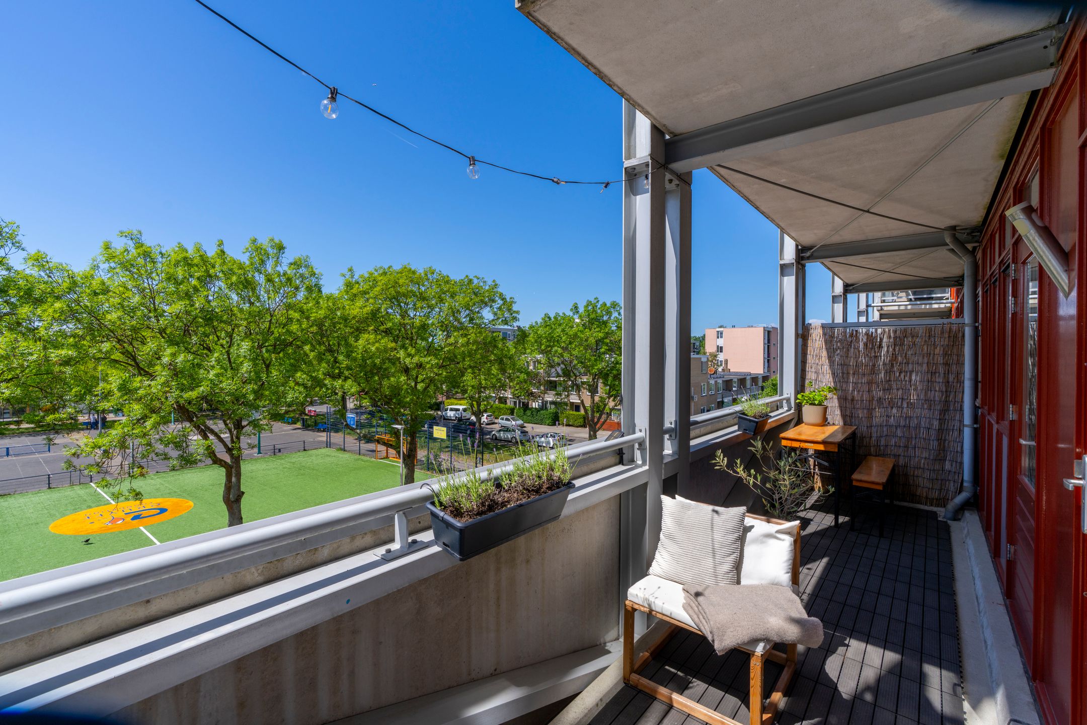 Foto 18 van Trumanlaan 54-B