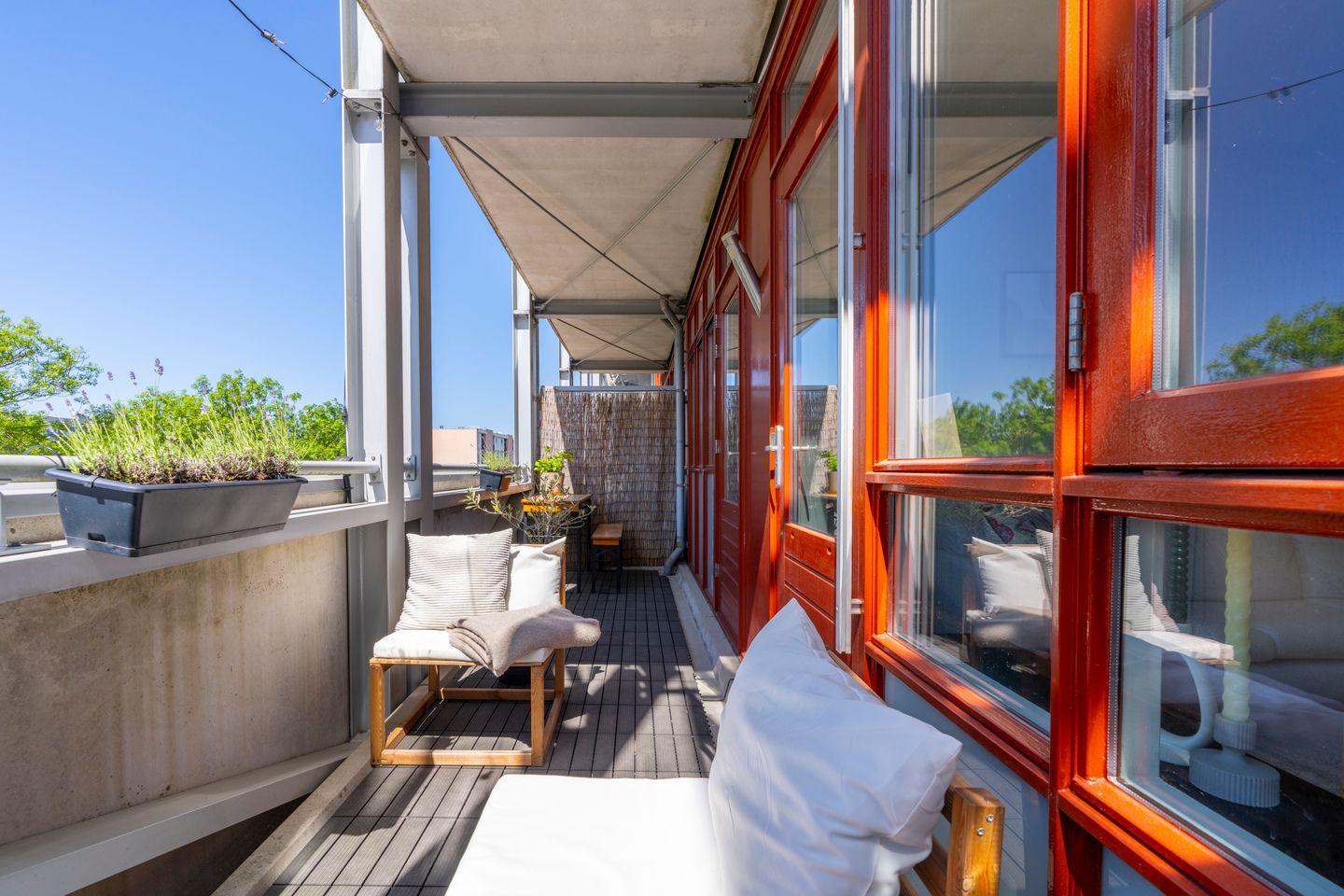 Foto 19 van Trumanlaan 54-B