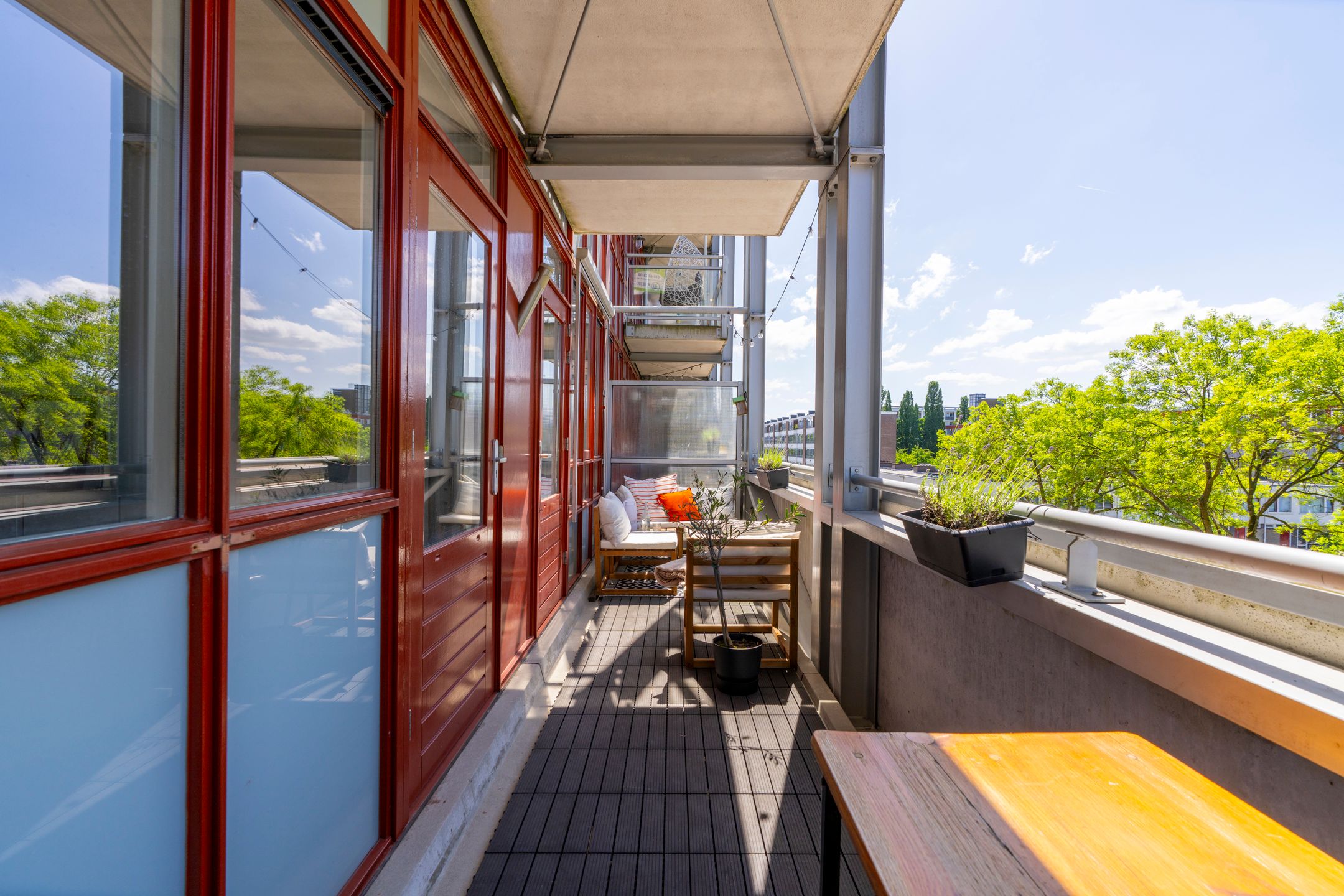 Foto 21 van Trumanlaan 54-B