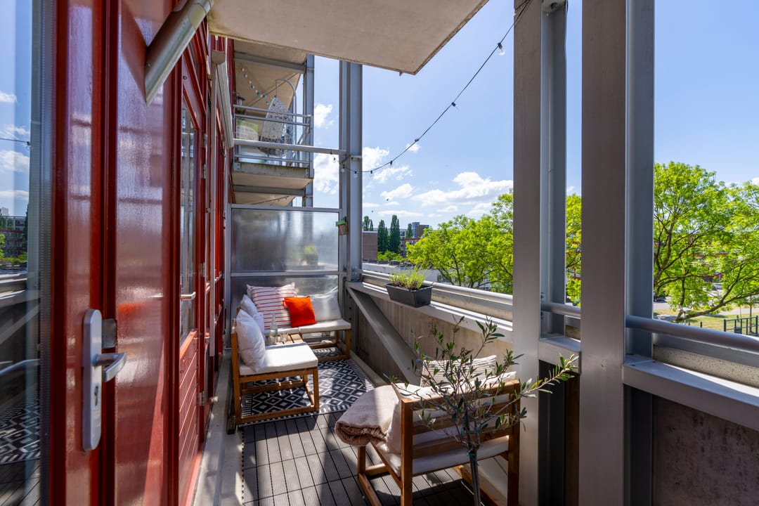 Foto 22 van Trumanlaan 54-B