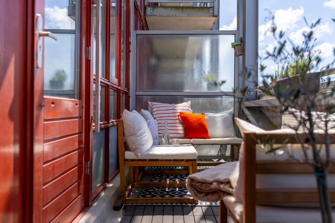 Foto 23 van Trumanlaan 54-B