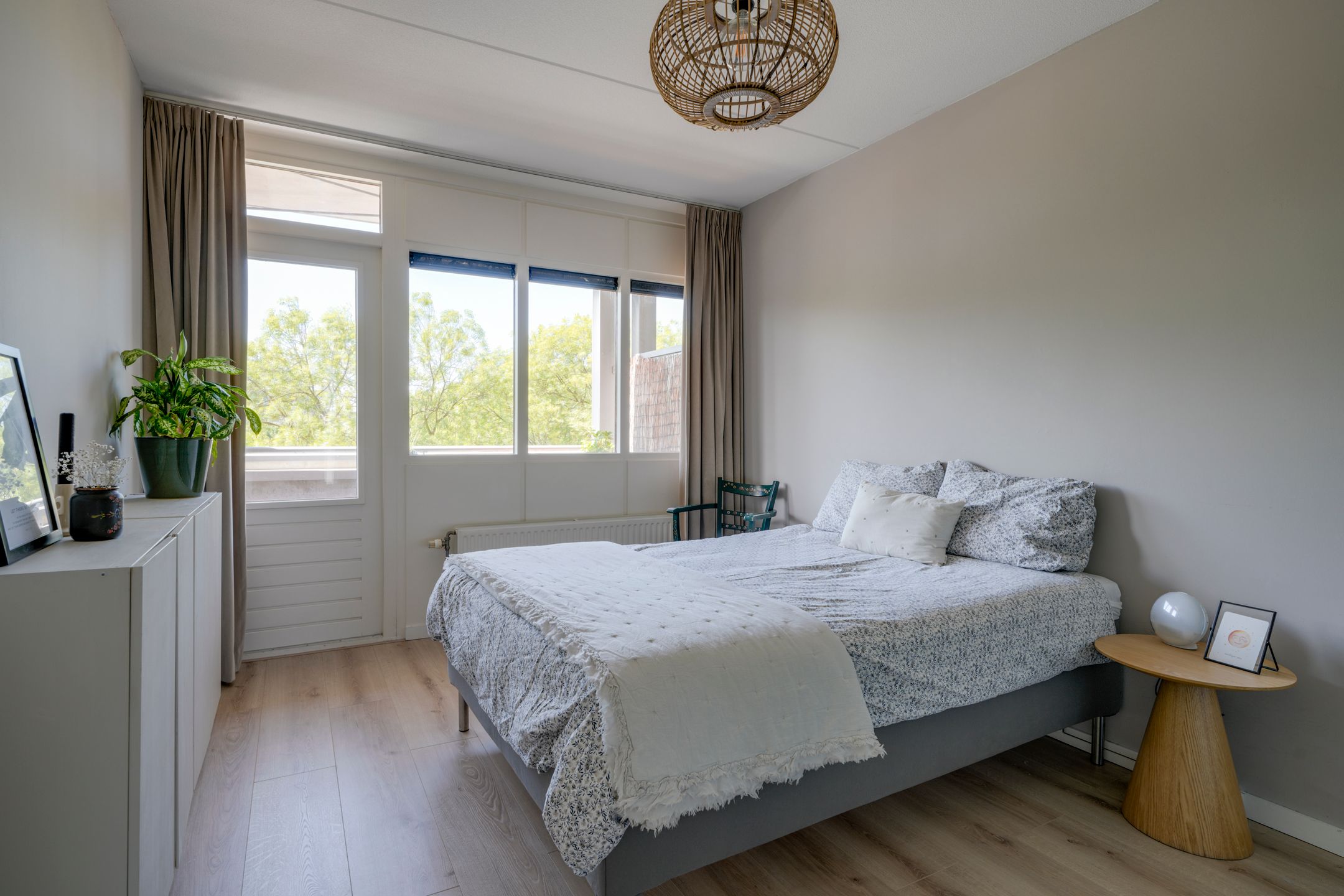 Foto 24 van Trumanlaan 54-B