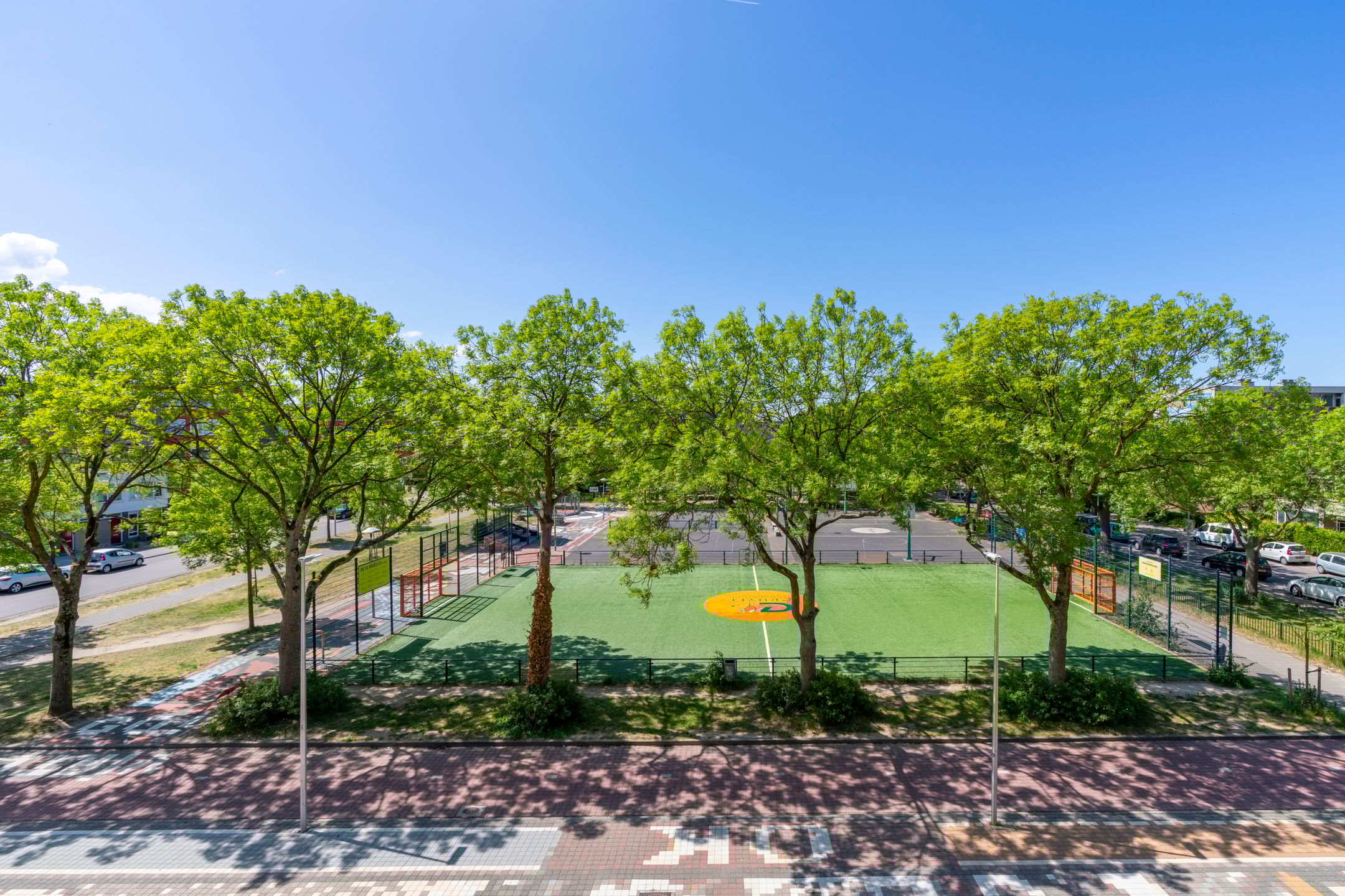 Foto 33 van Trumanlaan 54-B